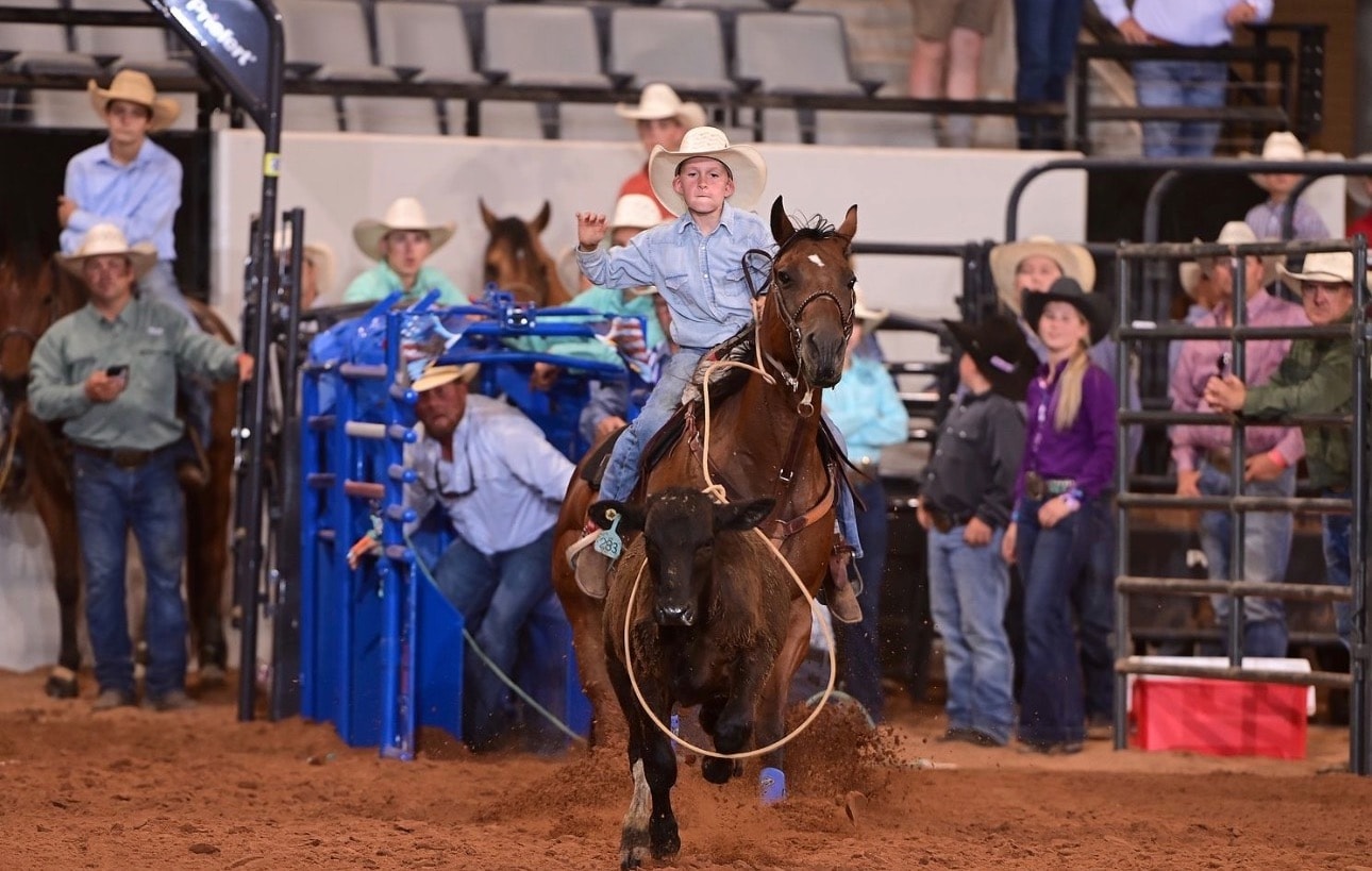 Breakaway Roping